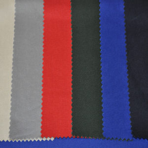 fire retardant clothing material
